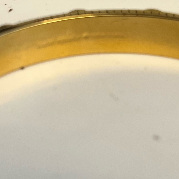 Kate Soade Braclet w/ Pink Coloured Stones! - Picture 3 of 8